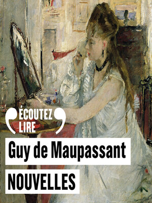 cover image of Nouvelles. Un fou, La Rempailleuse, La Parure, La Mère sauvage, Un million